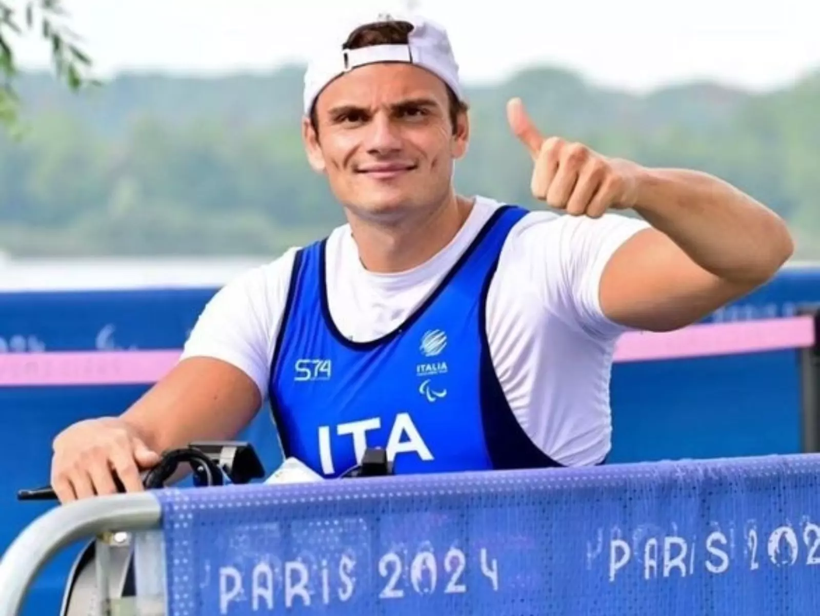 巴黎帕運／義大利賽艇選手 Giacomo Perini 因「忘記拿出手機」銅牌遭取消！