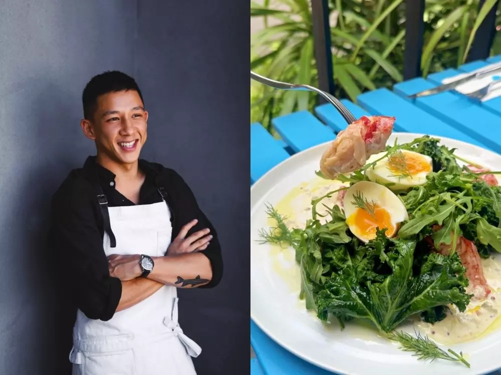 袋鼠早午餐 The Antipodean × Brendan Pang 推限定海鮮料理：名廚親自駐店、必吃聯名餐點一次看！