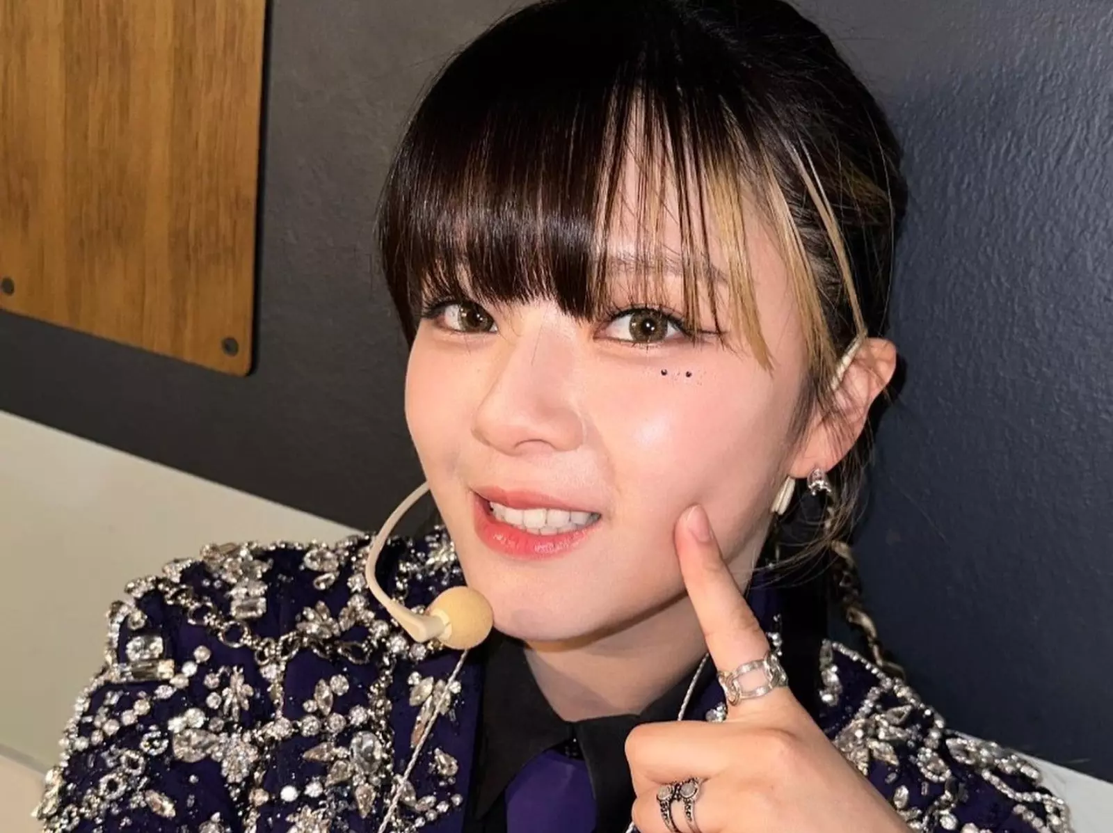 TWICE 定延公開恐慌症中斷活動經歷，坦言：「當時跑去咖啡廳兼職！」