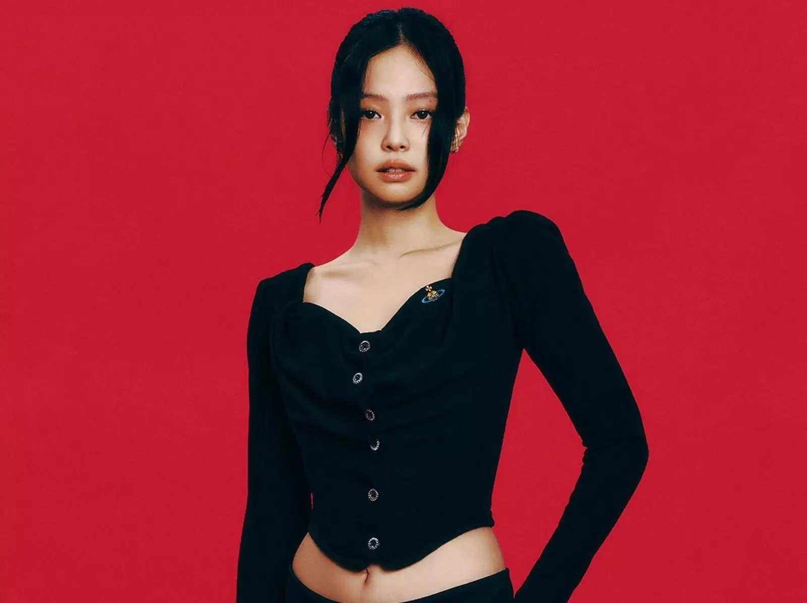 BLACKPINK Jennie 簽約美國哥倫比亞唱片，預告 10 月推出個人新專輯回歸！
