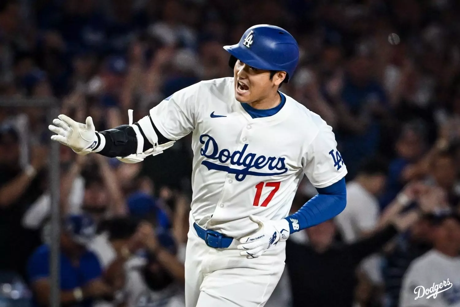 MLB／大谷翔平達標「51 轟 51 盜」，單場 3 響砲＋2 盜太狂！