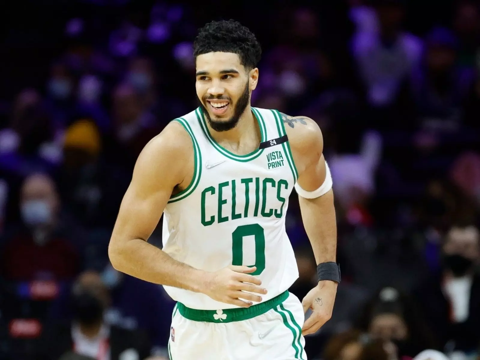 NBA／Jayson Tatum 回答最有機會在 WWE 獲得成功的球員：「追夢綠！」