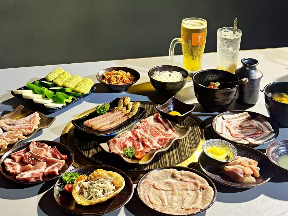 中秋燒肉餐廳推薦「胡同燒肉」推超划算雙人套餐，加碼推薦 10 大隱藏版老饕必點菜單！