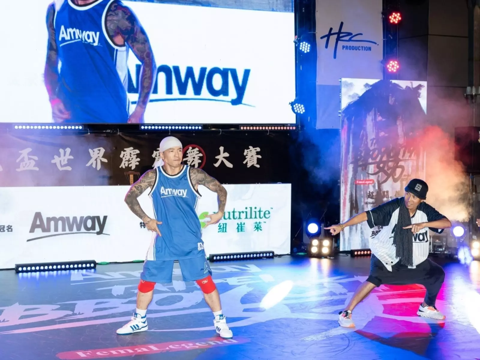 2024 TAIPEI BBOY CITY「安麗盃世界霹靂舞大賽」舞出生命的高度與感動