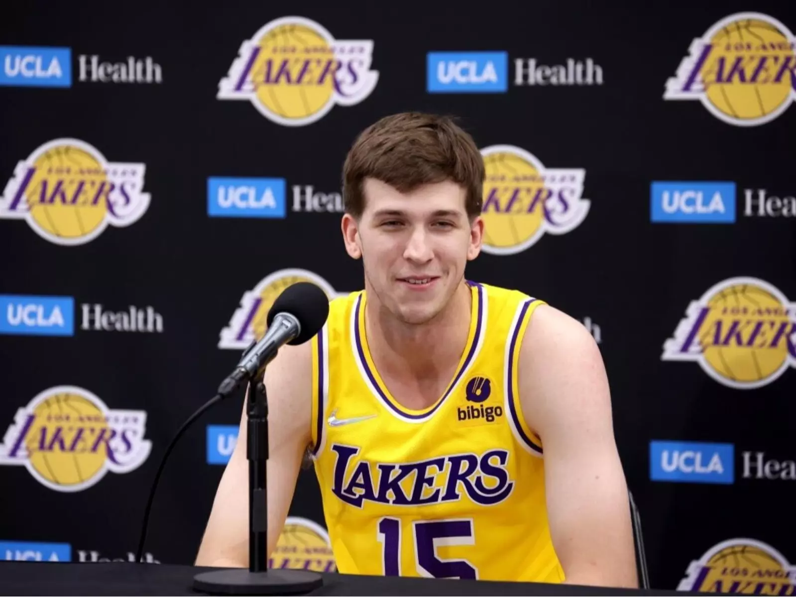 NBA／Austin Reaves 透露詹皇從不跟人單挑：「他說那不是真正的籃球。」
