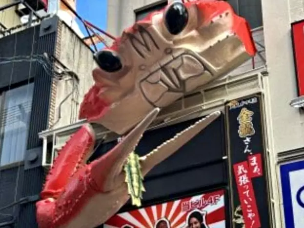 日本大阪道頓堀金龍拉麵斷尾引熱議！背後真兇竟是「它」！