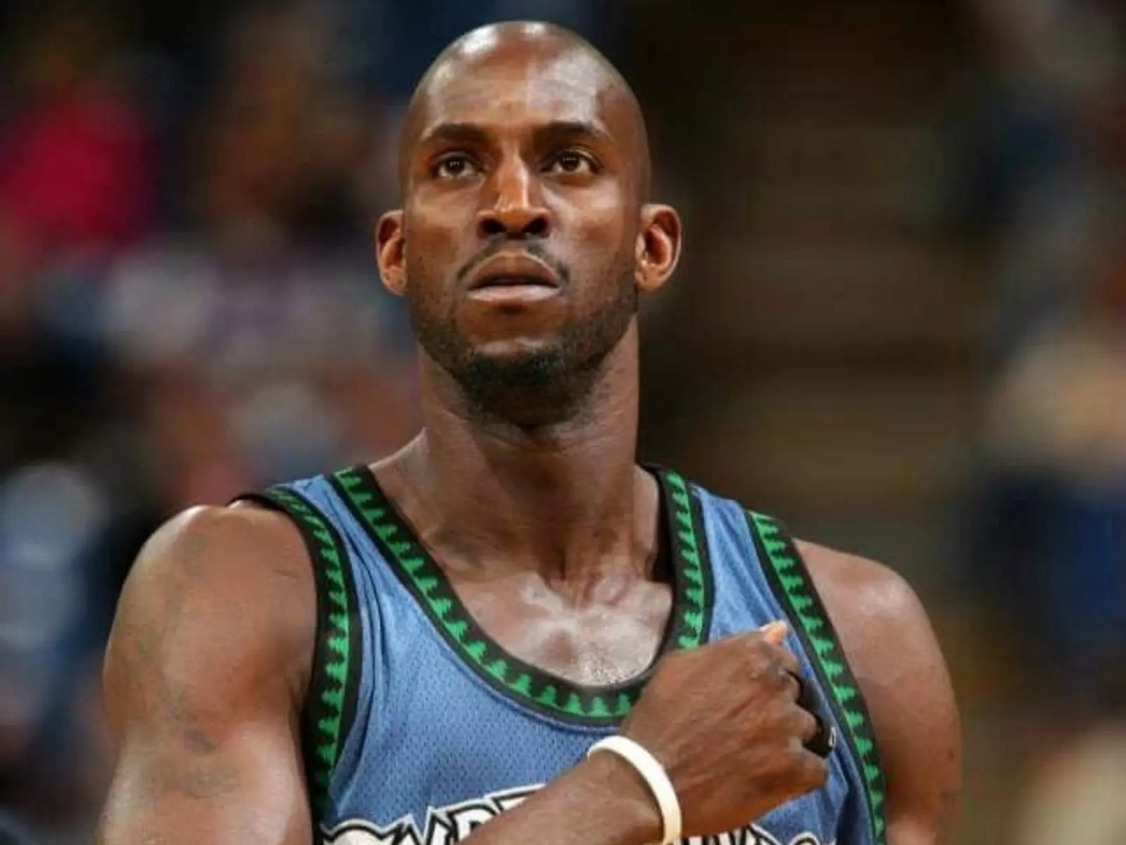NBA／Kevin Garnett 要來台灣！日期曝光、擔任 NBA Store 開幕嘉賓！