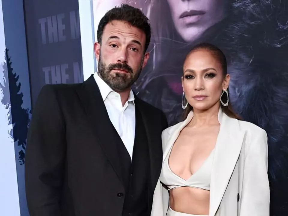 班艾佛列克 Ben Affleck 與珍妮佛羅培茲 Jennifer Lopez 離婚程序陷入困局！追求者不斷卻不敢交，深怕惹怒 JLO！