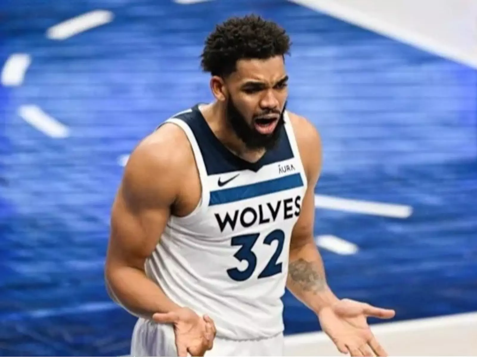 NBA／灰狼尼克重磅交易！Karl-Anthony Towns、Julius Randle 互換東家！