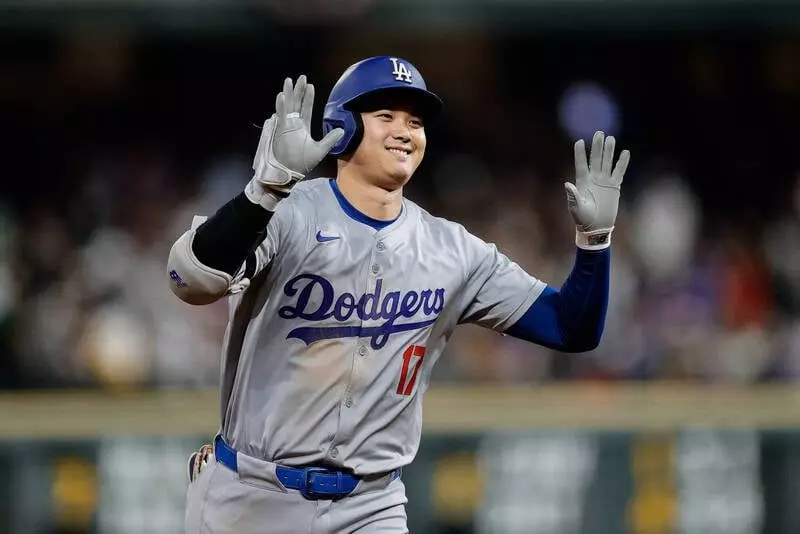 大谷翔平「50 轟紀念球」競標開賣，短短 2 小時直接喊破千萬台幣！
