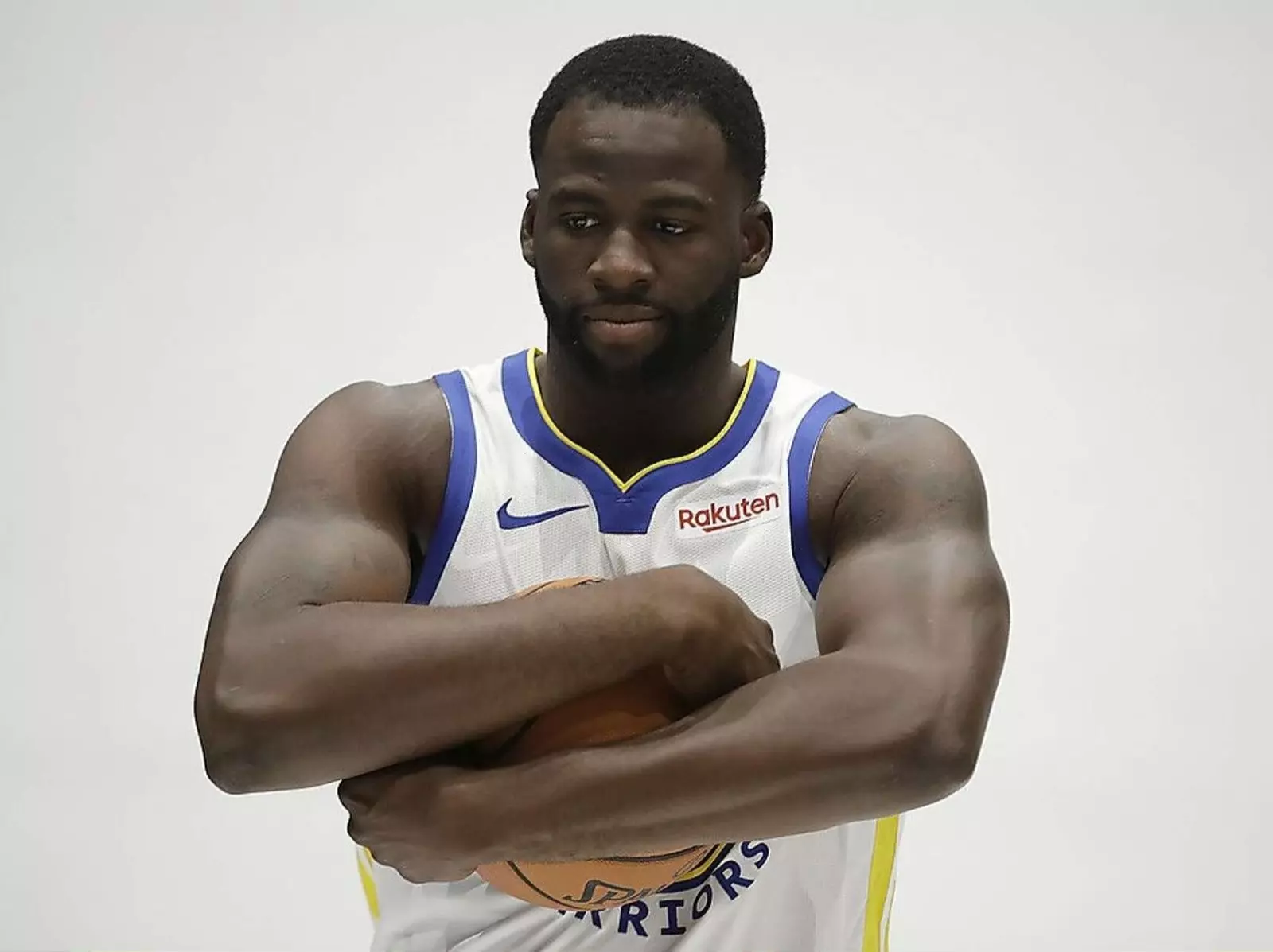 NBA／Draymond Green 稱新賽季會撞爆 Klay Thompson 胸膛：「像 Kobe 對 Gasol 那樣！」