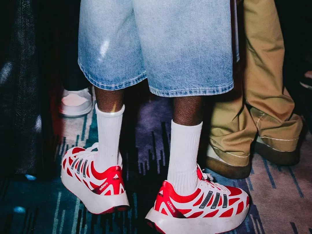 陳冠希帶貨的 adidas Originals ADIZERO ARUKU，將是你的最新「爆款穿搭鞋」｜【流行大小事】