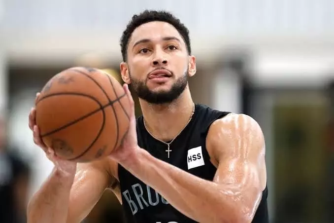 NBA／Ben Simmons「三分神射」影片曝光，25 秒 8 投 6 中驚人表現引熱議！