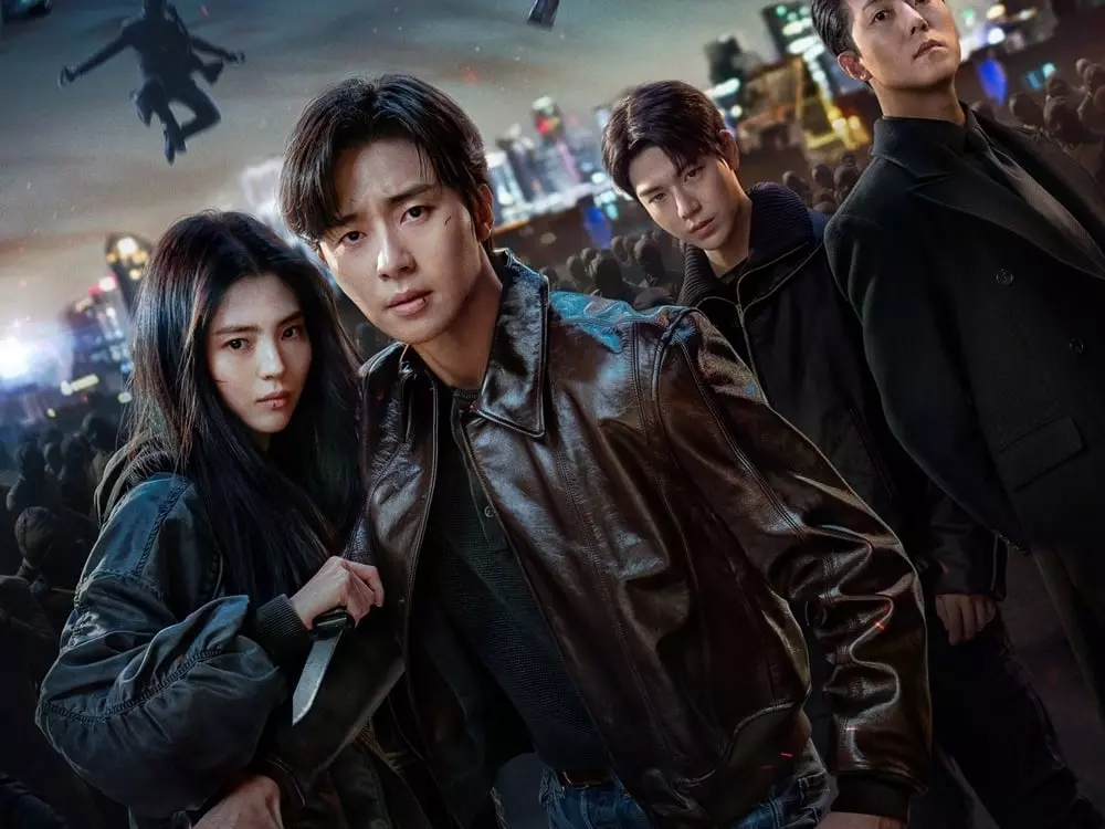 Netflix 《京城生物 2》朴敘俊談日治背景劇情影響！日本觀眾驚呼：「這真的是我們國家嗎？」