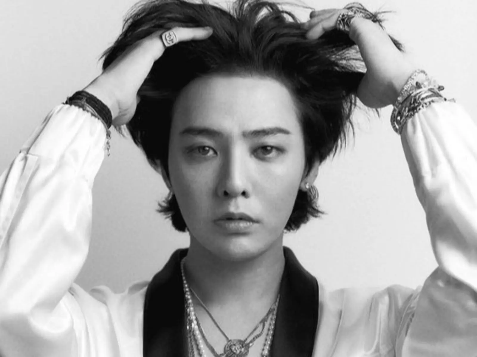 BIGBANG 才傳將在 MAMA 合體！GD 權志龍再爆有望在 10 月底推出新專輯！