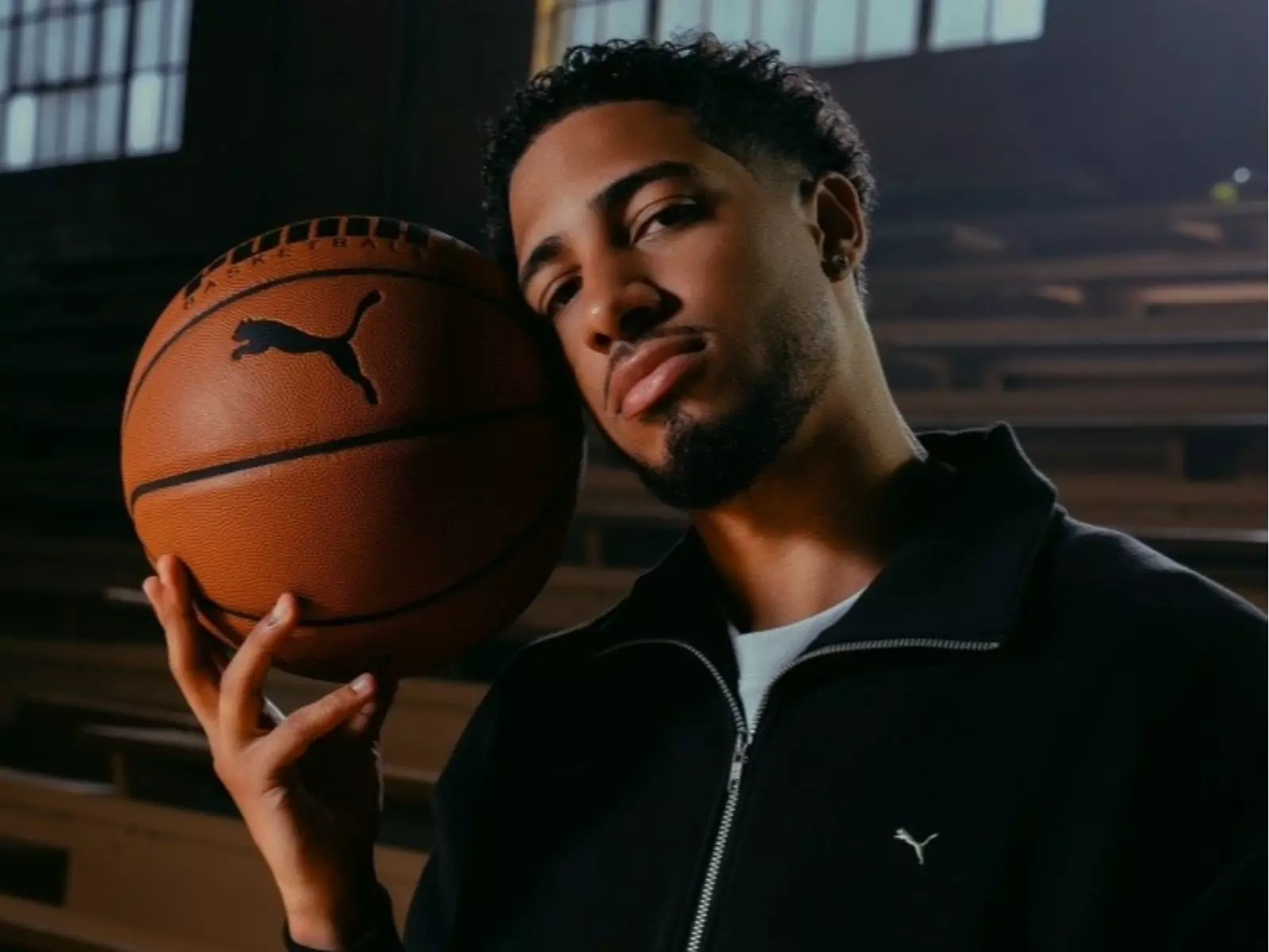NBA 明星控衛 Tyrese Haliburton 與 PUMA 簽約，首款簽名球鞋有望推出！