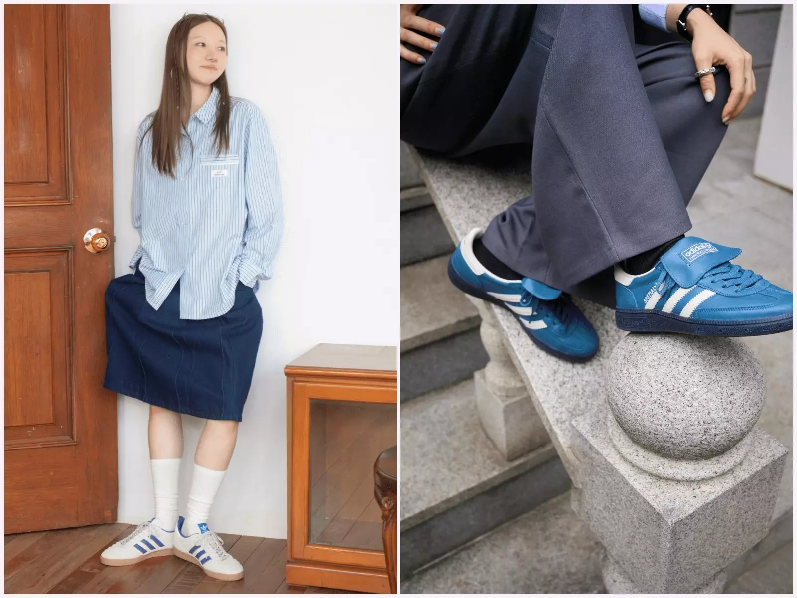 ABC-MART 獨家推出 adidas Originals FOOTBALL PACK，從運動到街頭，掀起韓系復古運動時尚新浪潮！