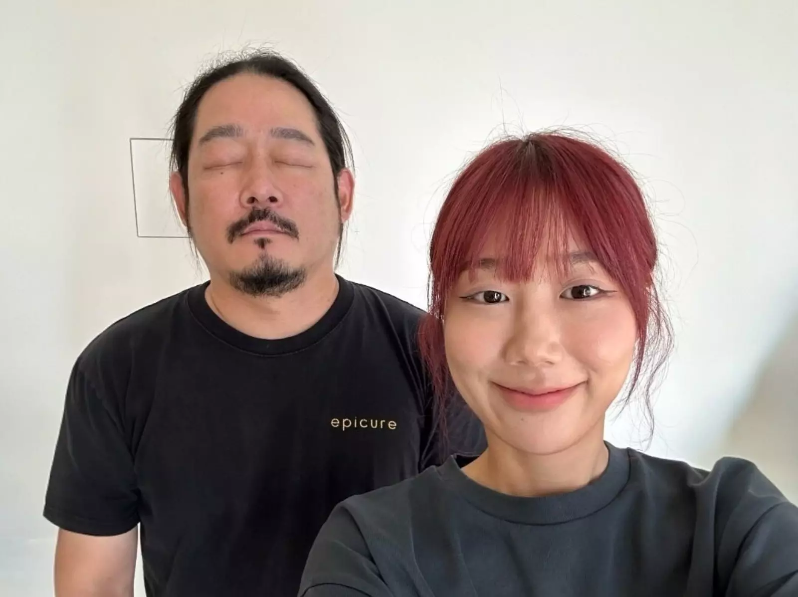 《黑白大廚》白湯匙主廚金度潤現身台灣西門町，合體 Youtuber 金針菇引熱議！