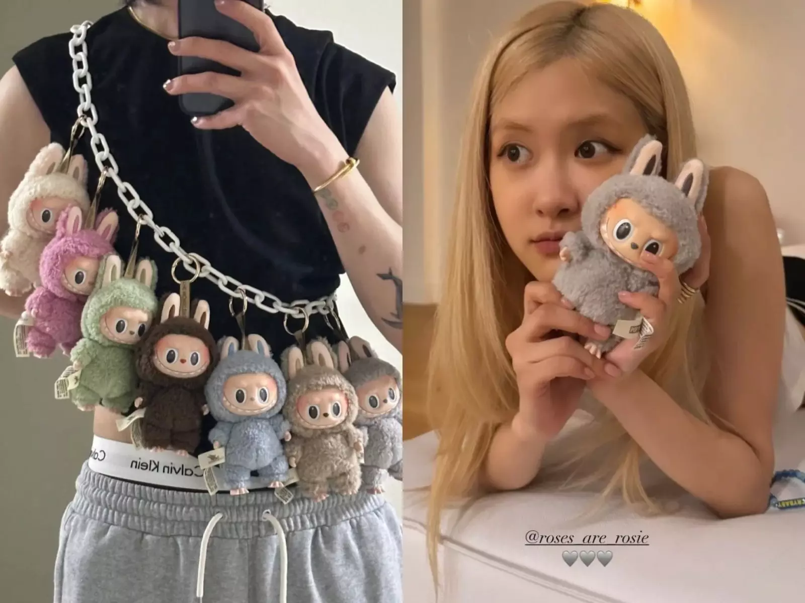 Labubu 是什麼？BLACKPINK Lisa 同款、盲盒台灣哪裡買⋯通通幫你整理好了！
