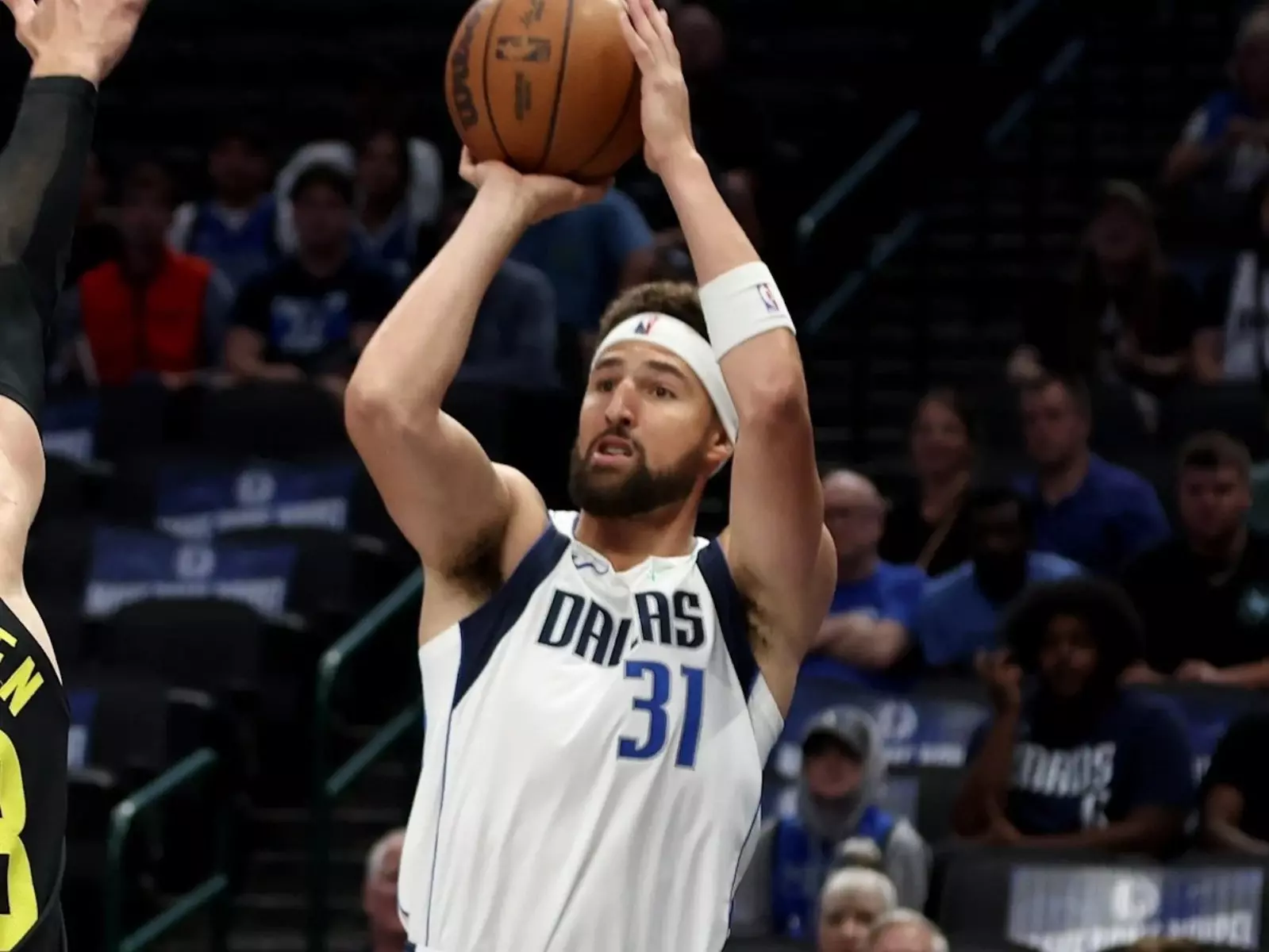NBA／Klay Thompson 全場 9 投 0 中得分掛蛋！獨行俠輸快艇苦吞熱身賽 3 連敗！