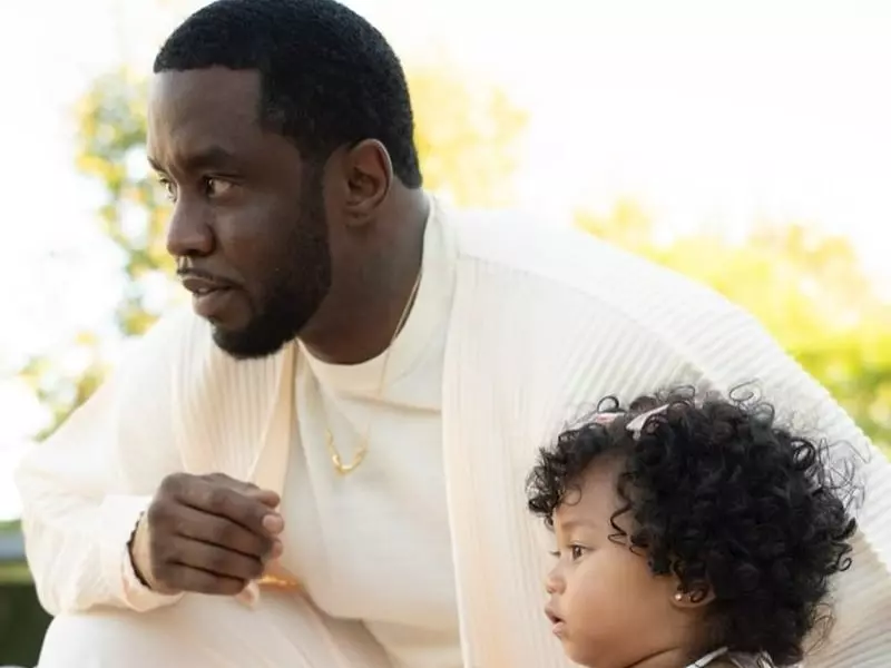 吹牛老爹 Diddy 性侵千人被捕！牢中打悲情牌：「女兒生日快樂 」