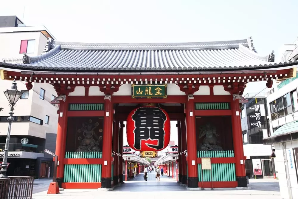 2025 淺草景點全攻略 10 大推薦： 雷門、晴空塔⋯Dcard 網友激推一日遊就這樣排！