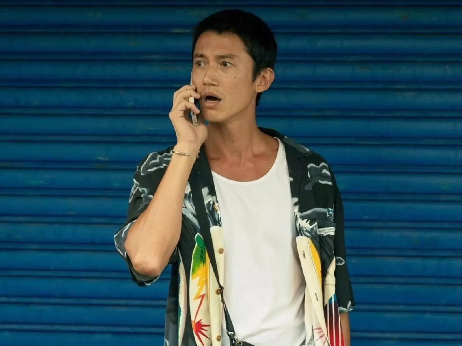 金鐘59／吳慷仁以《有生之年》奪下「戲劇節目男主角獎」！特別感謝女友邵雨薇：「謝謝這幾年的陪伴與包容！」
