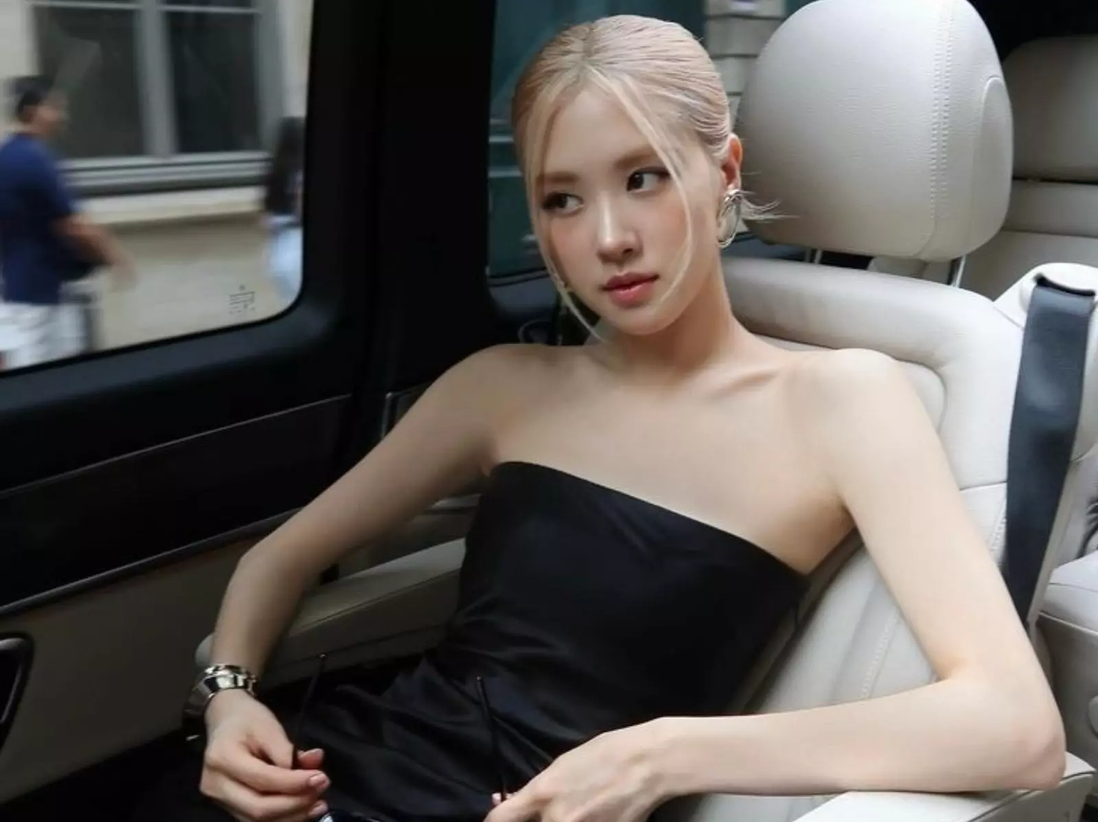 BLACKPINK Rosé 想打造香菜農場！連飲料都要加好加滿：「這是我的夢想！」