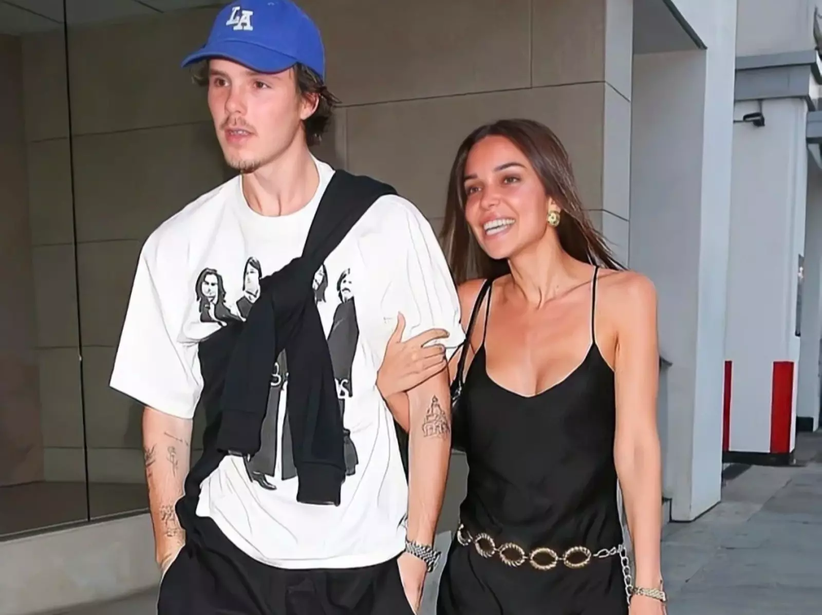 克魯茲貝克漢 Cruz Beckham 大談「姐弟戀」！ 29 歲女友神似維多利亞貝克漢 Victoria Beckham 掀熱議！