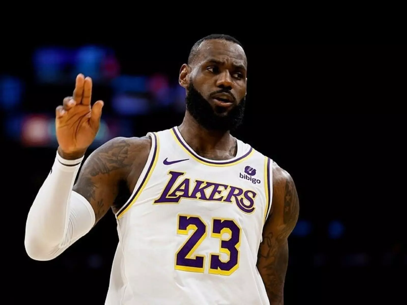 NBA／詹皇疑似公開祝賀「美國大毒梟」Big Meech 出獄惹議！