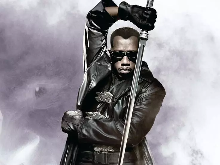 漫威《刀鋒戰士／Blade》再度延檔！《終極戰士》新作取代原定上映檔期！