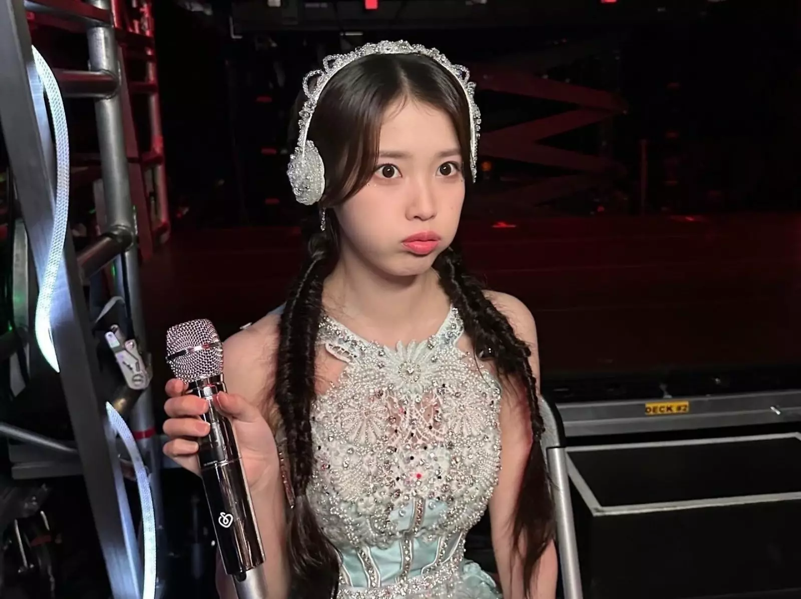 IU 李知恩不知經紀公司 EDAM 娛樂搬家！曾疑惑表示：「是瞞著我搬的嗎？」