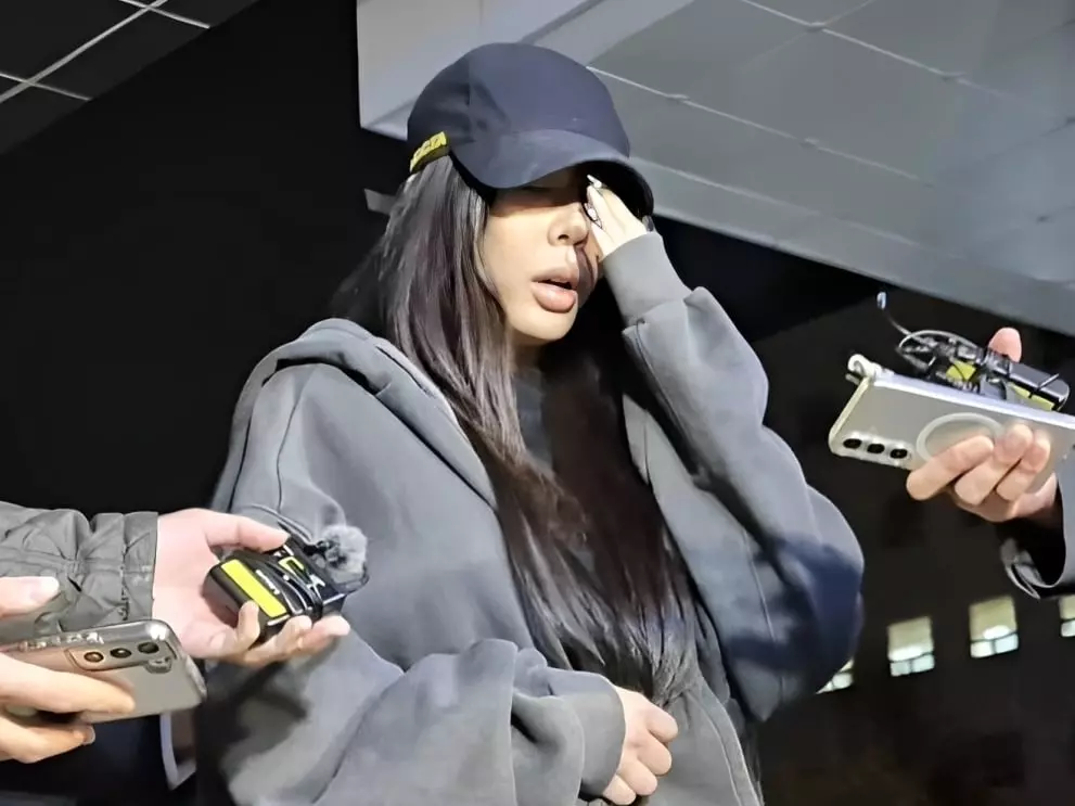 Jessi 打人爭議再延燒！承受不了輿論壓力，IG 二度發文道歉：「後悔沒報警！」