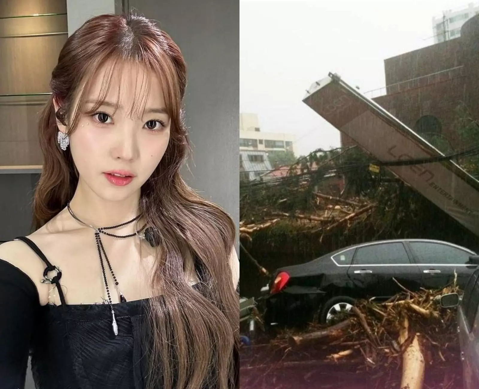 IU 李知恩爆紅受算命師指點「公司必須搬遷」！同門師妹爆：「她讓所有人躲過大劫！」
