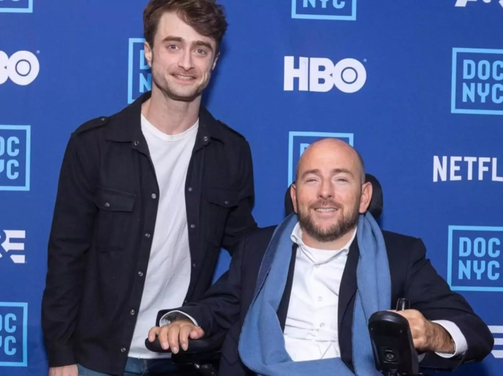 《哈利波特》丹尼爾雷德克里夫 Daniel Radcliffe 替身演員大衛霍姆斯 David Holmes 因「片場意外」癱瘓！