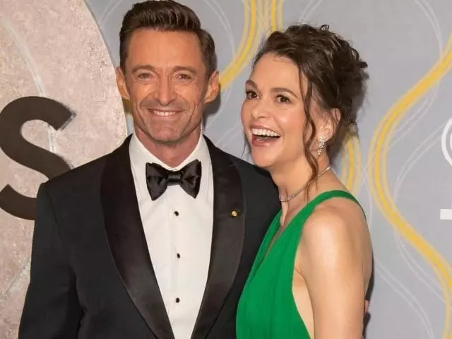 休傑克曼 Hugh Jackman 離婚一年驚爆內情！傳早已和澳洲女星熱戀中！