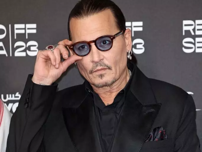 強尼戴普 Johnny Depp 首談前妻安柏赫德 Amber Heard 官司：「不記仇不怨恨也不想背包袱！」