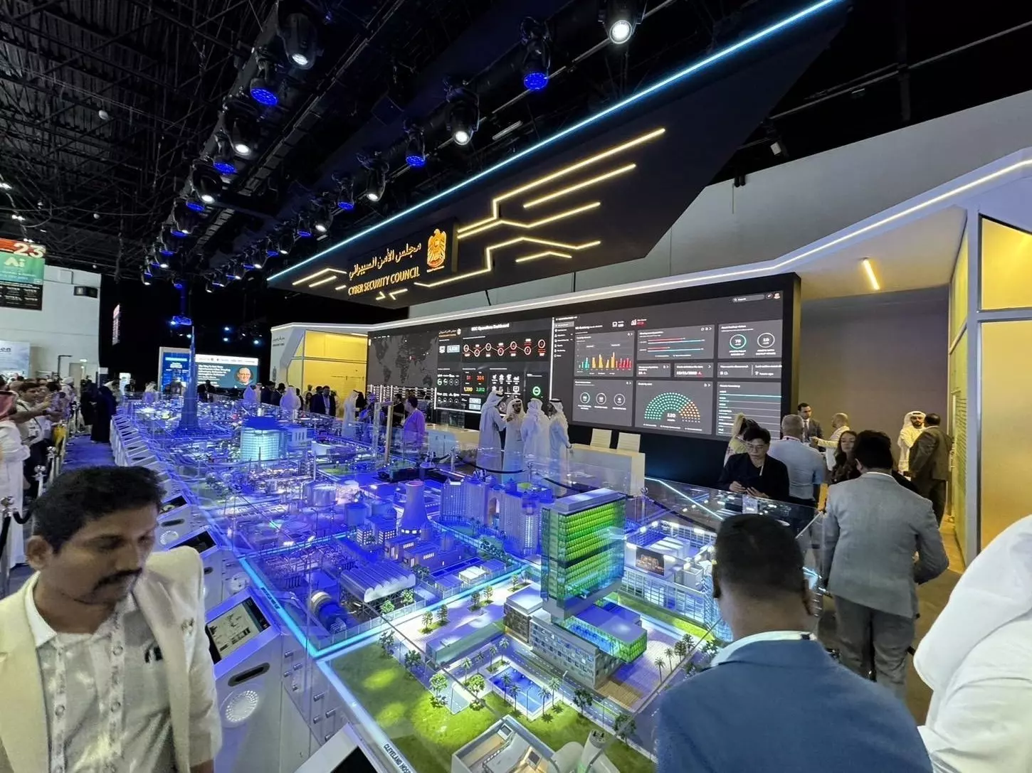 美商 MoBagel 於杜拜 GITEX 發表！最新財務分析 AI 平台，受阿聯酋 AI 及新創部長青睞！