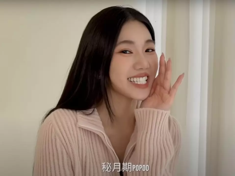 家寧「秘月期 POPOO」竟是心靈暗號！網友揭露接觸課程恐怖經歷！
