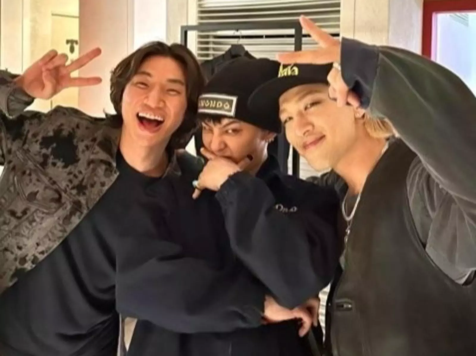 BIGBANG 時隔 8 年合體亮相韓國綜藝節目！引網哭喊：「最好的禮物！」