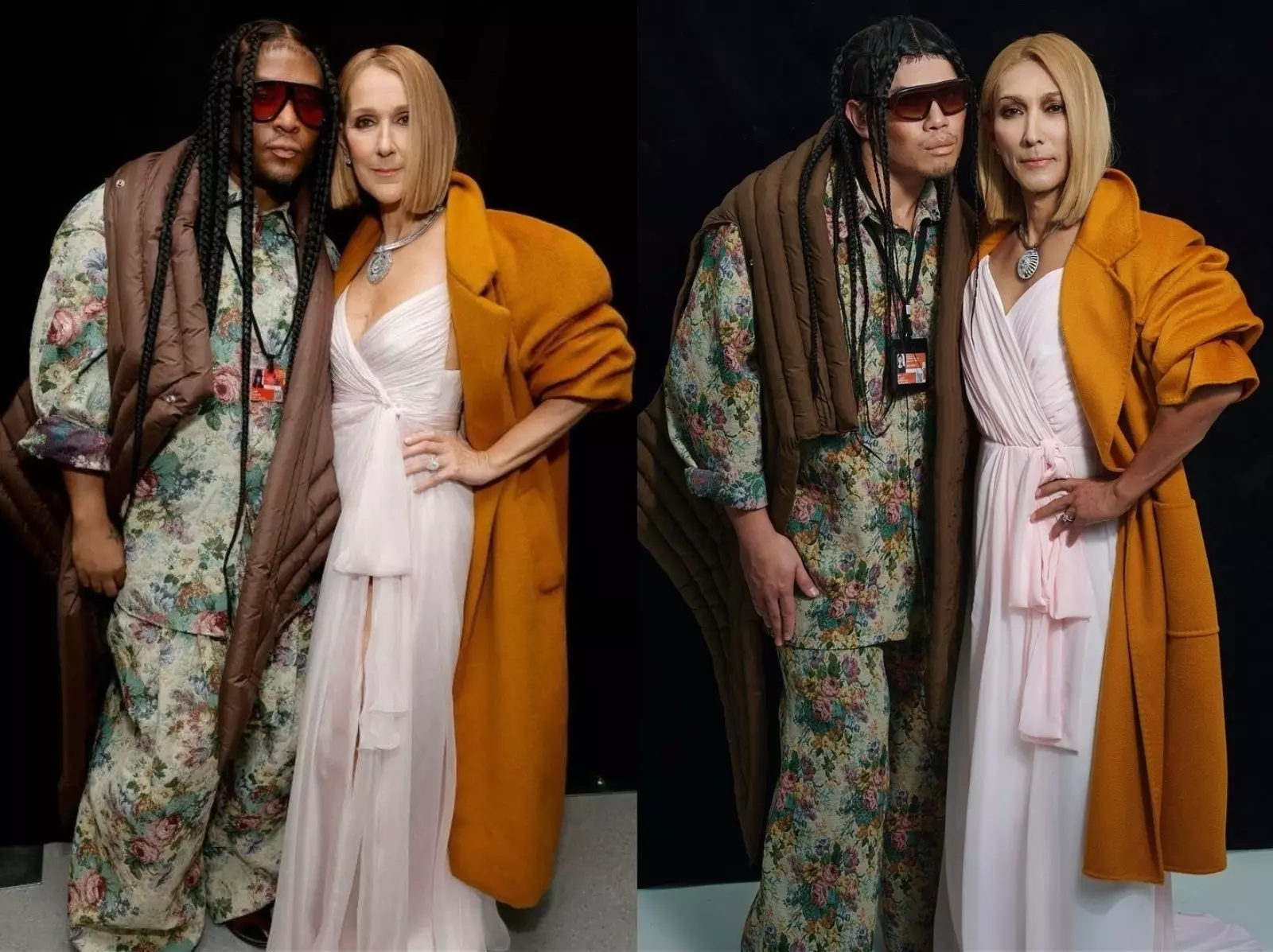 潘若迪參與茉莉萬聖節企劃！裝扮成席琳狄翁 Celine Dion 神還原掀熱議！