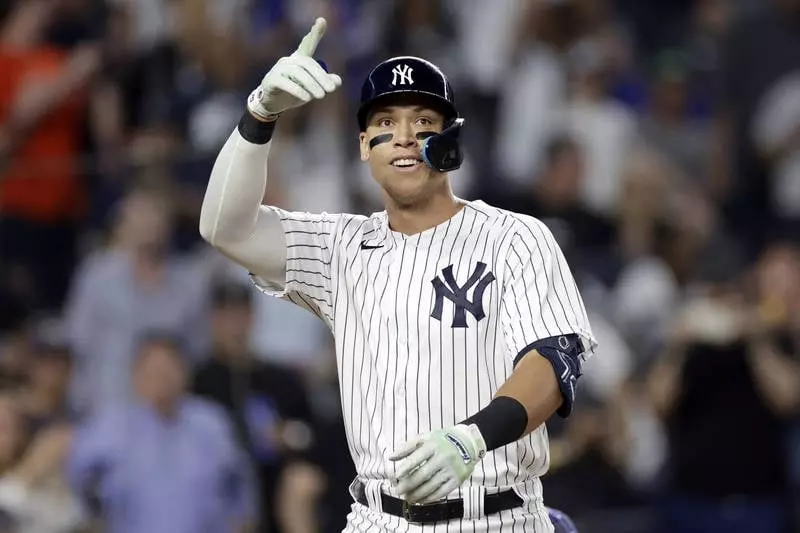 MLB 世界大賽／洋基 11 比 4 大勝道奇取得首勝，Anthony Volpe 扛出驚天滿貫砲！