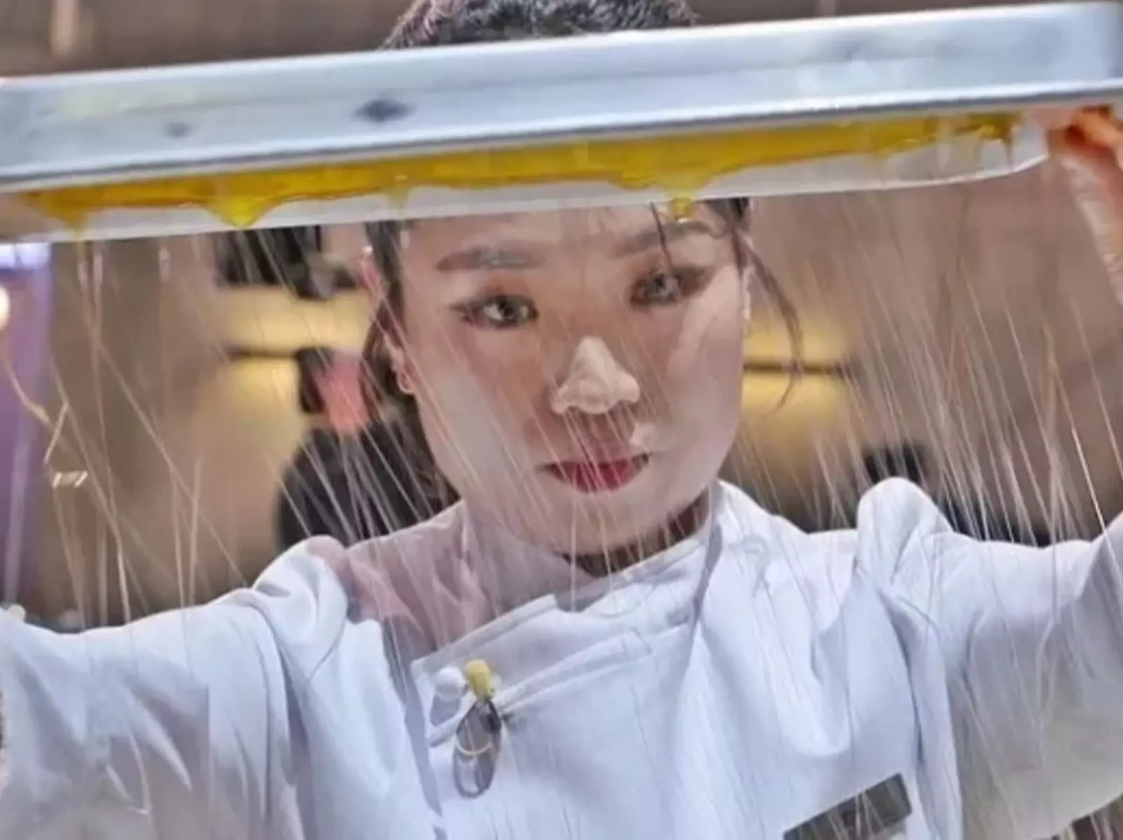 NETFLIX《黑白大廚》港點女王鄭智善與帥老公登陸臺灣！人生最愛金門 58 高粱酒！