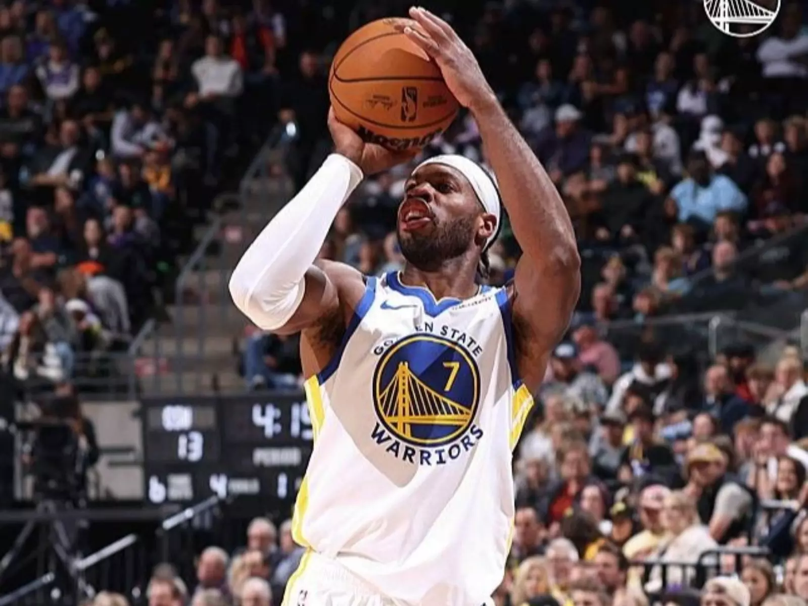 NBA／Buddy Hield 開季 6 戰轟 30 顆三分歷史第一人，火箭教頭「又來一個 K 湯！」