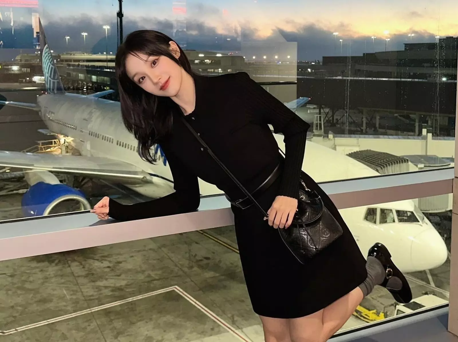(G)I-DLE 宋雨琦成為 TORY BURCH 品牌包袋及鞋履系列代言人！5 大同款包推薦，「這咖」萬元內輕鬆入手～