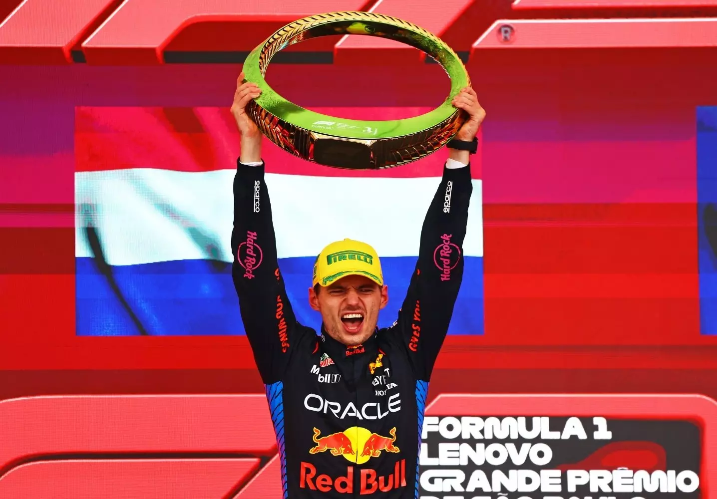 Max Verstappen 巴西大獎賽雨中完成超級大逆轉，從第 17 名一路狂飆奪冠！