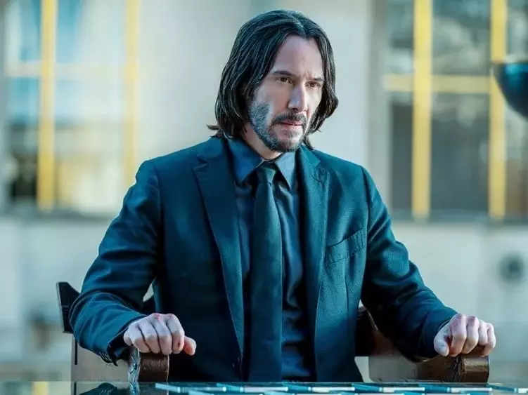 基努李維 Keanu Reeves 回憶拍攝《捍衛任務》秘辛！坦言：「經常累到嘔吐！」