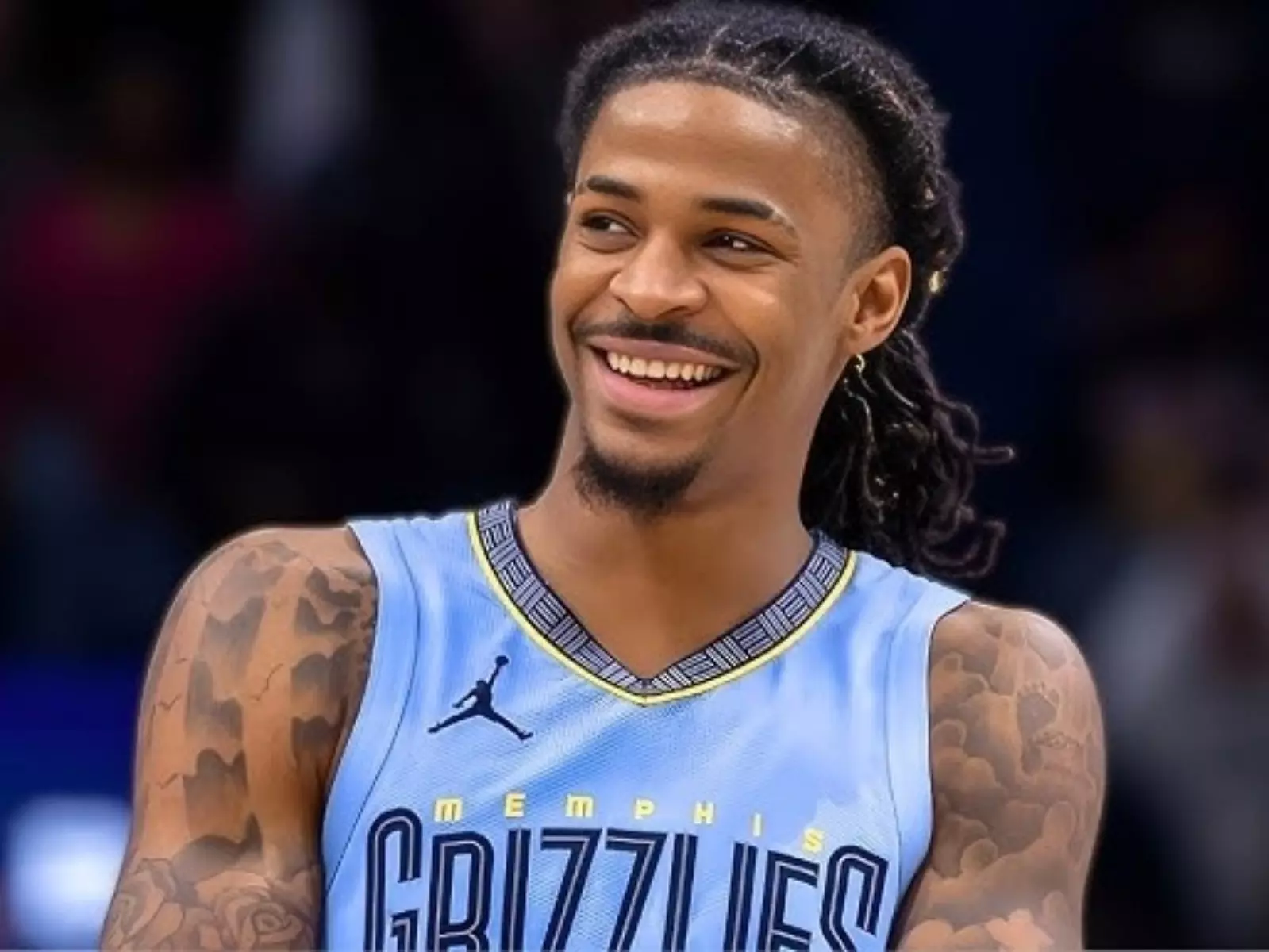 NBA／Ja Morant 360 度上籃連發炸翻全場，「假灌籃真轉身」閃過防守細節拉滿！