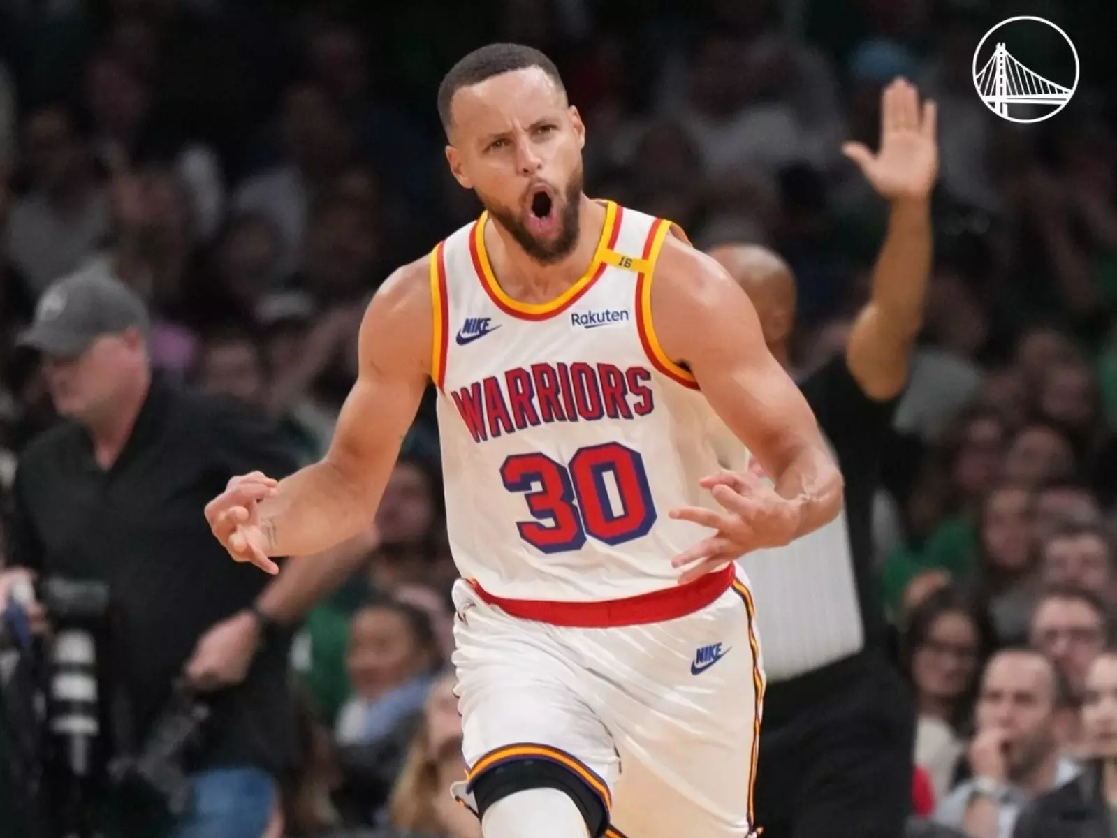 NBA／勇士擊敗塞爾提克豪取 5 連勝，Curry 轟 27 分、Hield 關鍵三分彈超神！