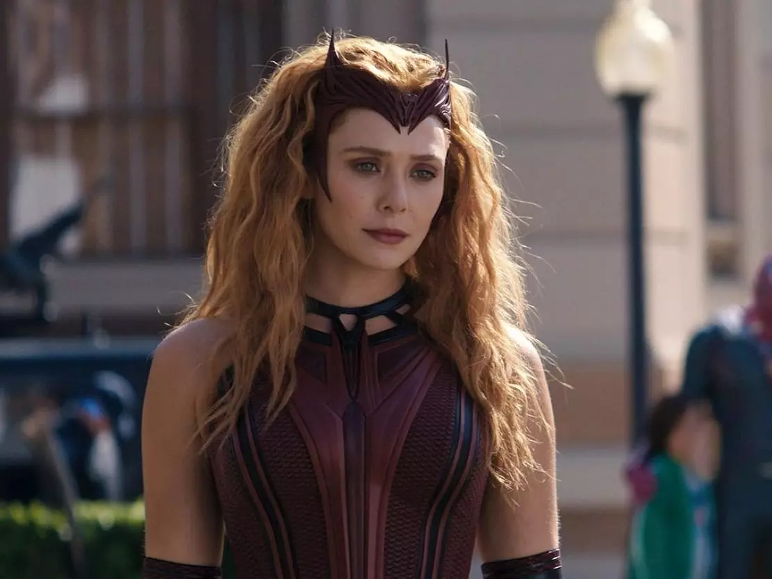 「緋紅女巫」伊莉莎白歐森 Elizabeth Olsen 有望回歸！漫威總裁：「期待找到適當方式讓她回歸！」